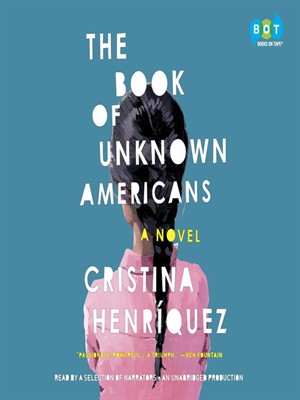 Cover of The Book of Unknown Americans